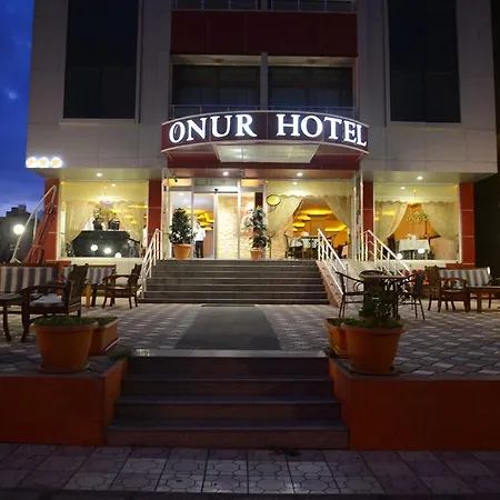 Grand Onur Hotel 3*