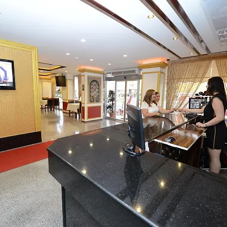 Grand Onur 3* İskenderun
