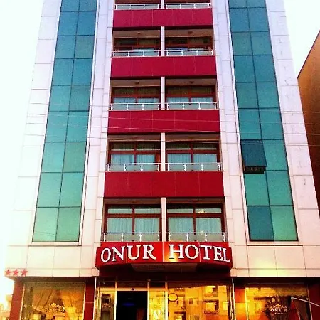 Grand Onur Hotel İskenderun